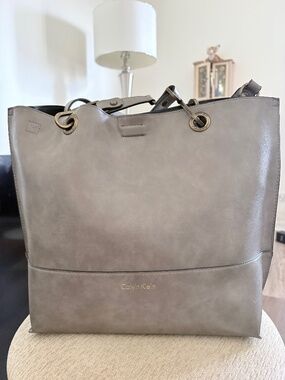 Calvin Klein Tote Bag